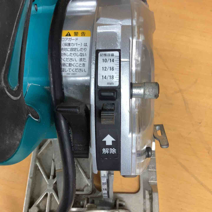 ◇リョービ(RYOBI) 電子集じん丸ノコ NW-422ED【越谷店】