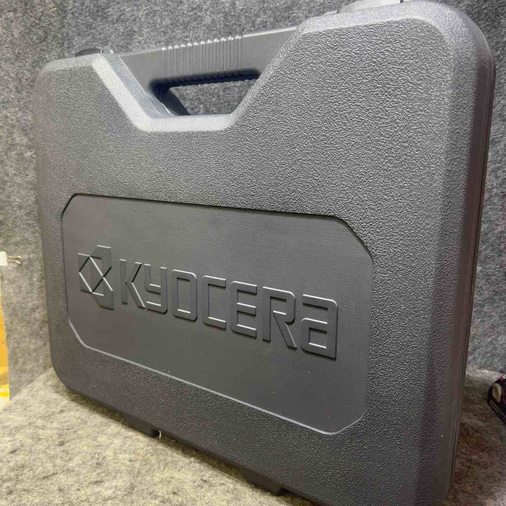【未使用・保管品】 KYOCERA 京セラ 18V 充電式グリースガン DGG180L1  【桶川店】