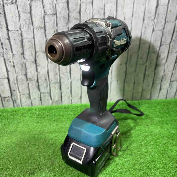★マキタ(makita) コードレスドリルドライバー DF484DRGX【川口店】