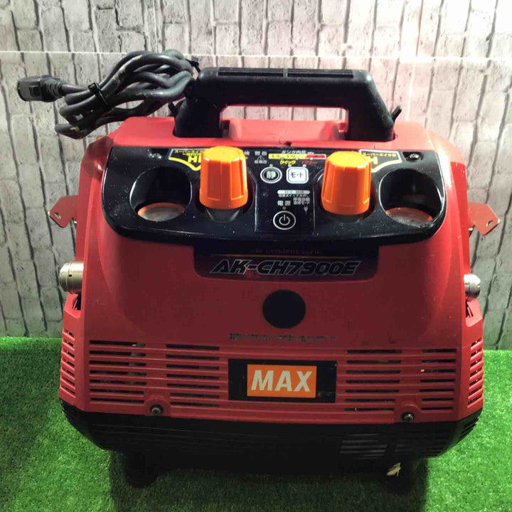 ★マックス(MAX) エアコンプレッサー AK-CH7900E【川口店】