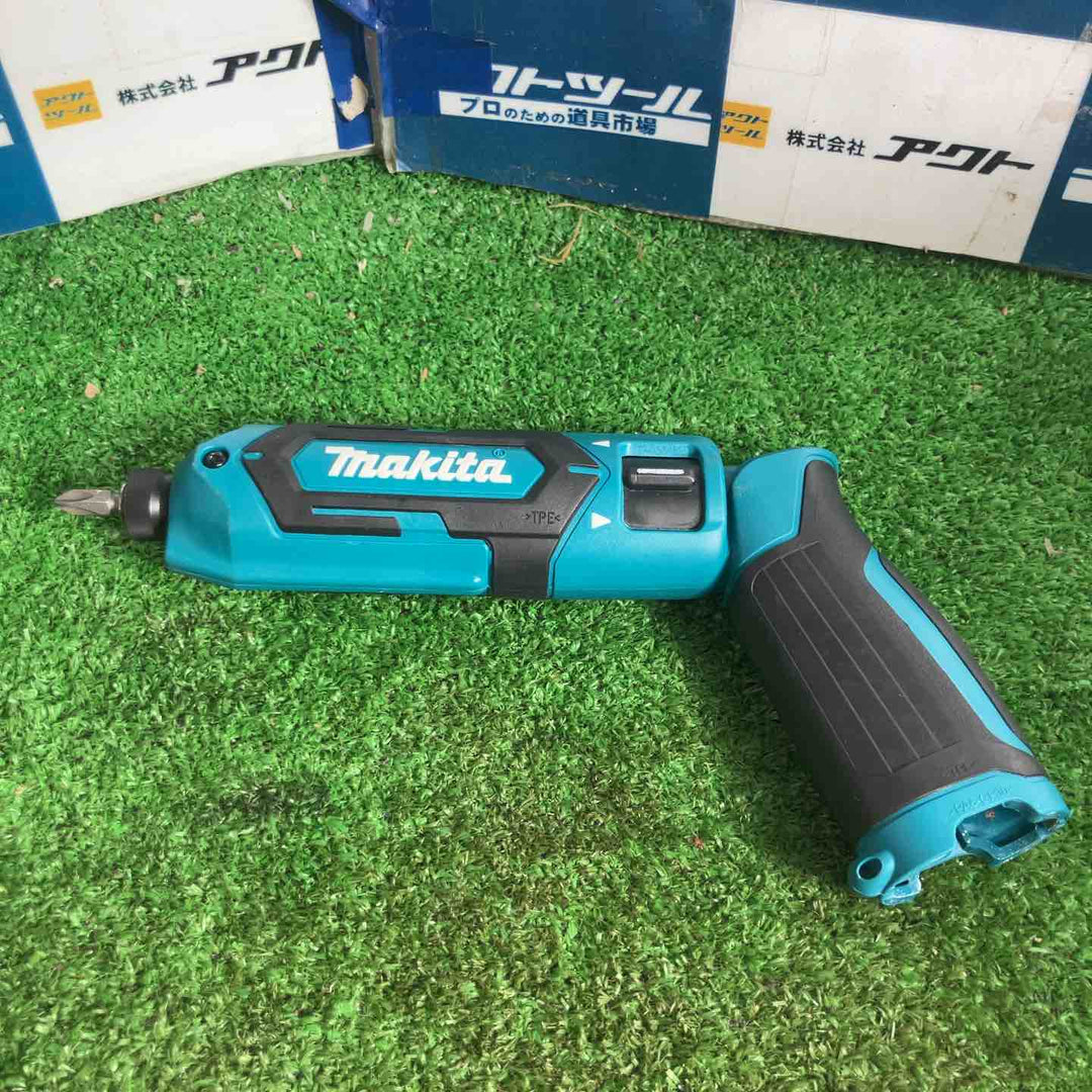 ★マキタ(makita) コードレスペンインパクトドライバー TD022DSHX【草加店】