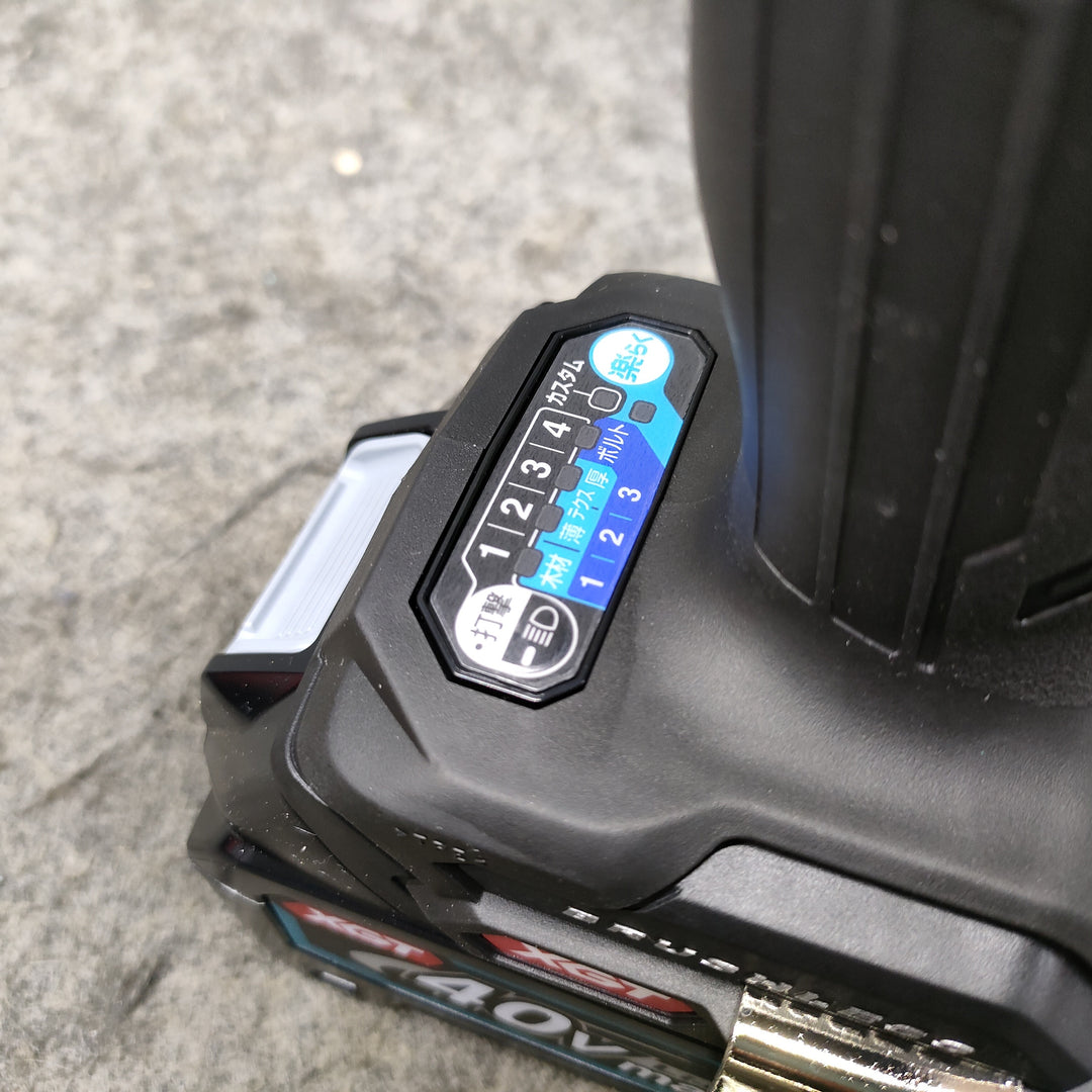 ★マキタ(makita) コードレスインパクトドライバー TD002GRDXB【鴻巣店】