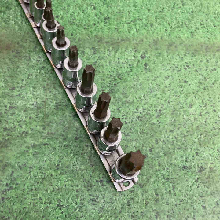 スナップオン トルクスソケット 12点セット【町田店】