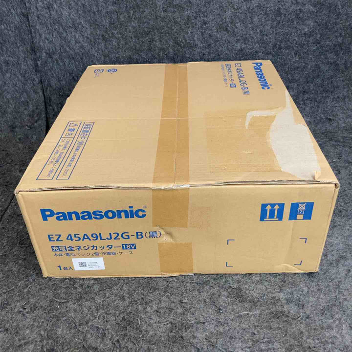 【未使用品】 パナソニック(/Panasonic コードレス全ネジカッター EZ45A9LJ2G-B 【鴻巣店】