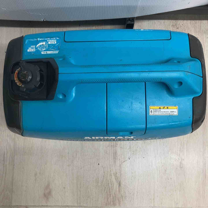 ★北越工業(エアーマン/AIRMAN) インバーター発電機 HP1600SV【川越店】