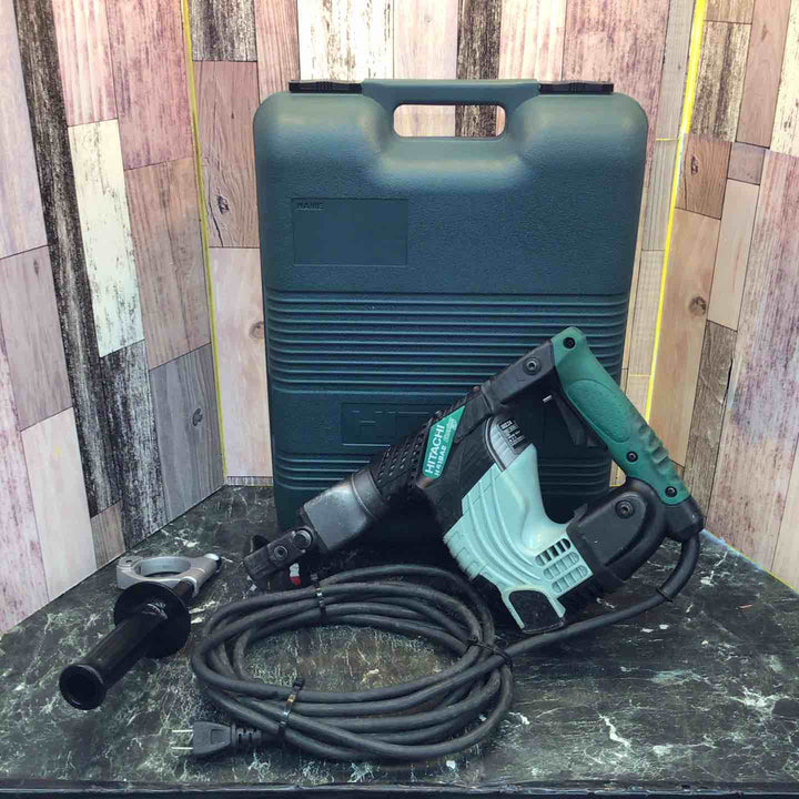 ★ハイコーキ(HIKOKI ※旧:日立工機) 電動ハンマ H41SA2(S)【八潮店】
