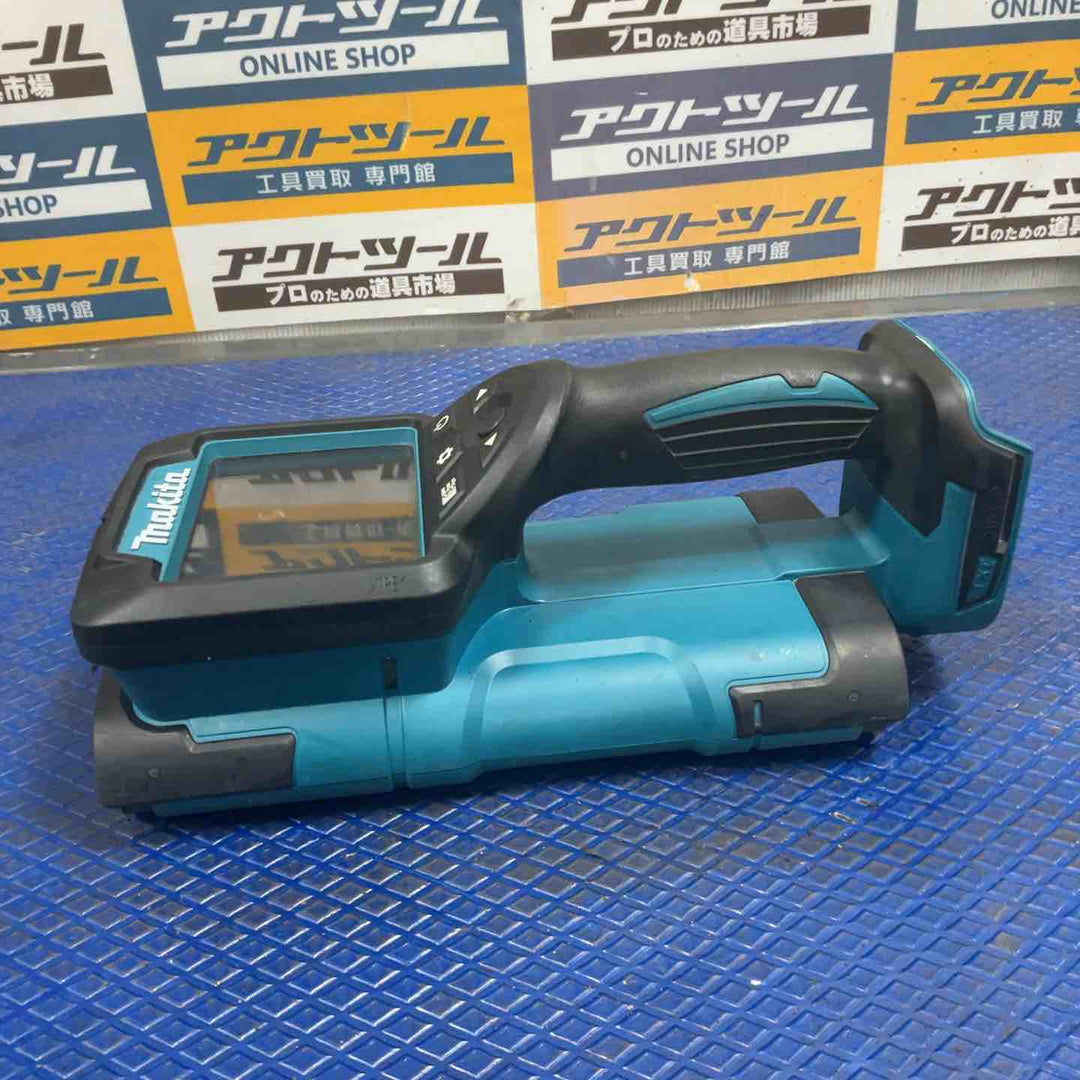 ★マキタ(makita) コードレスウォールディテクタ コンクリート探知機 WD181DZK【草加店】