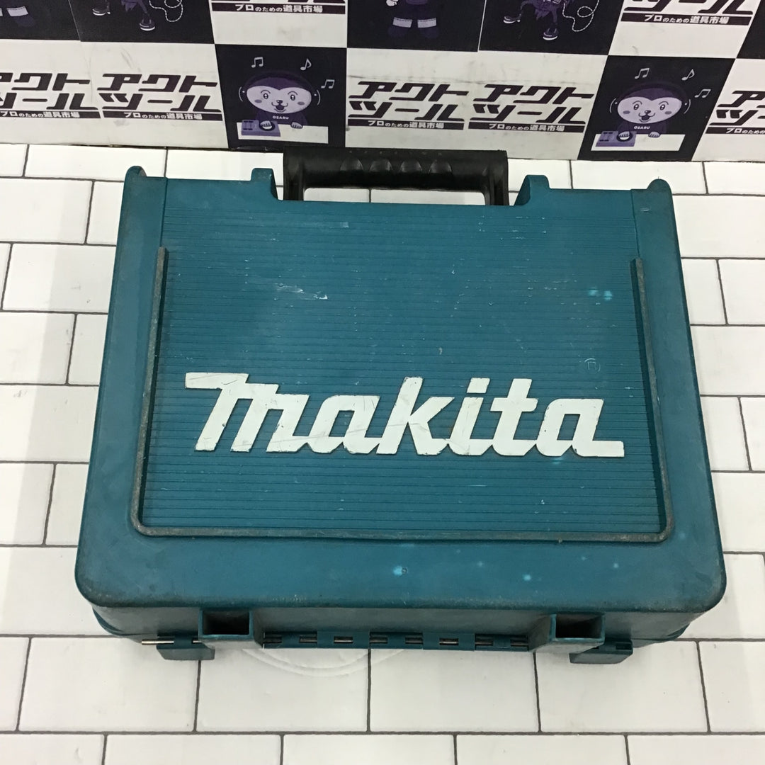 ★マキタ(makita) コードレス4モードインパクトドライバー TP141DRGXB【所沢店】