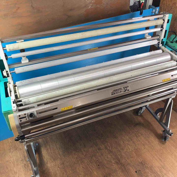 【店頭受取り限定】KLASS (極東産機) 自動壁紙糊付機 Prime-SII プライムS2 ◎動作良好【岩槻店】