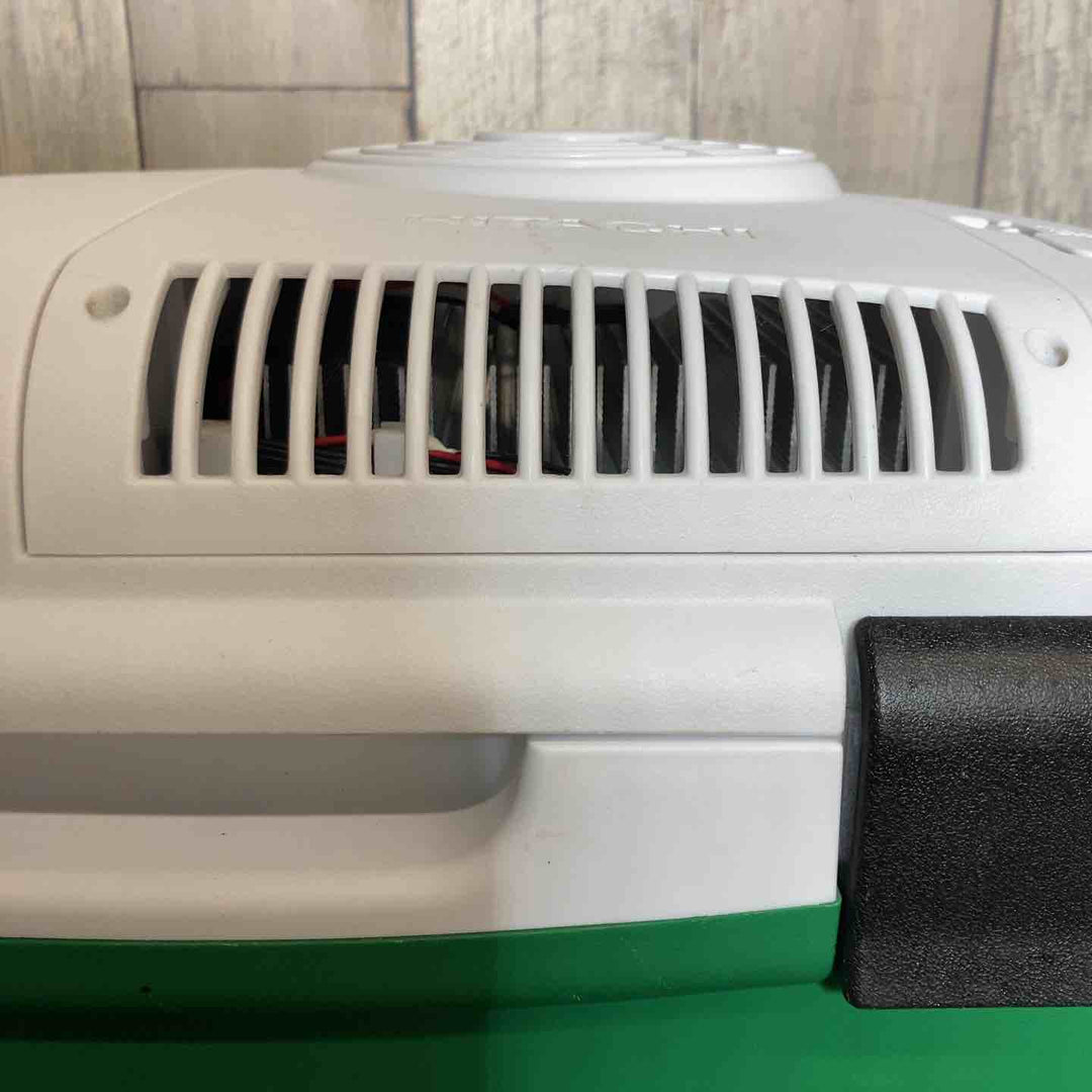 ◇ハイコーキ(HIKOKI ※旧:日立工機) コードレス冷温庫 UL18DSL(NM) 本体のみ【戸田店】