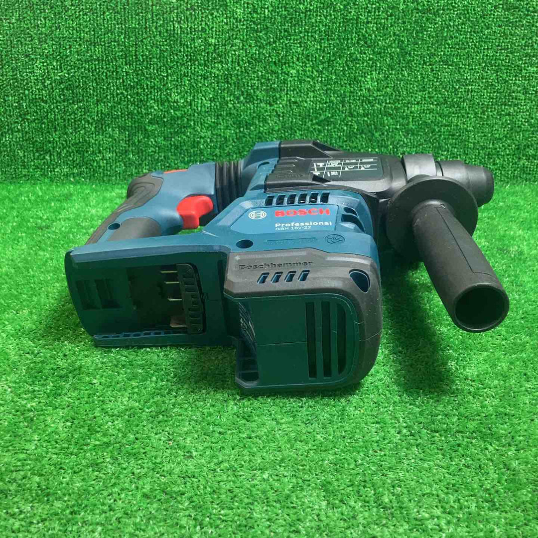 BOSCH/ボッシュ ハンマドリル GBH18V-22※箱無し・本体のみ【川崎店】