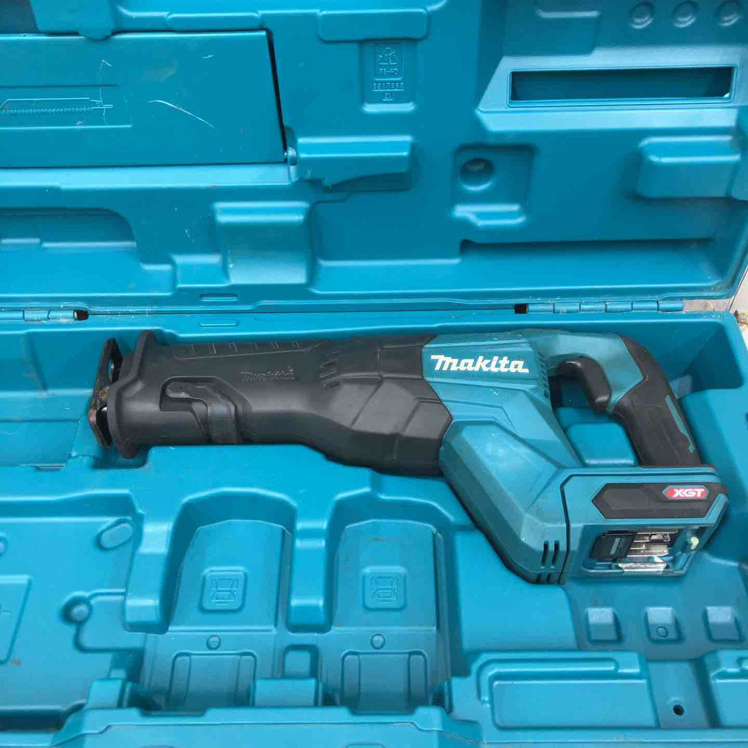 ★マキタ(makita) コードレスレシプロソー JR001GZK【八潮店】