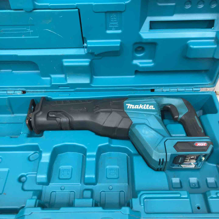 ★マキタ(makita) コードレスレシプロソー JR001GZK【八潮店】