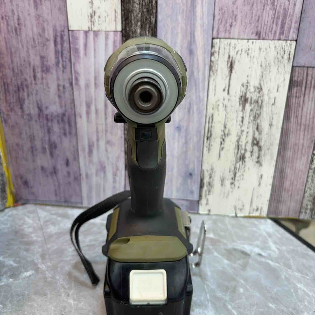 ★マキタ(makita) コードレスインパクトドライバー TD173DRGXO【八潮店】