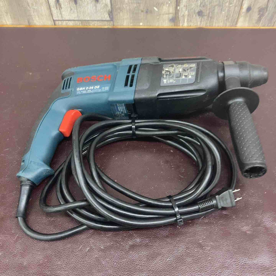 【中古品】 ボッシュ(BOSCH) ハンマドリル GBH2-26DE 【東大和店】