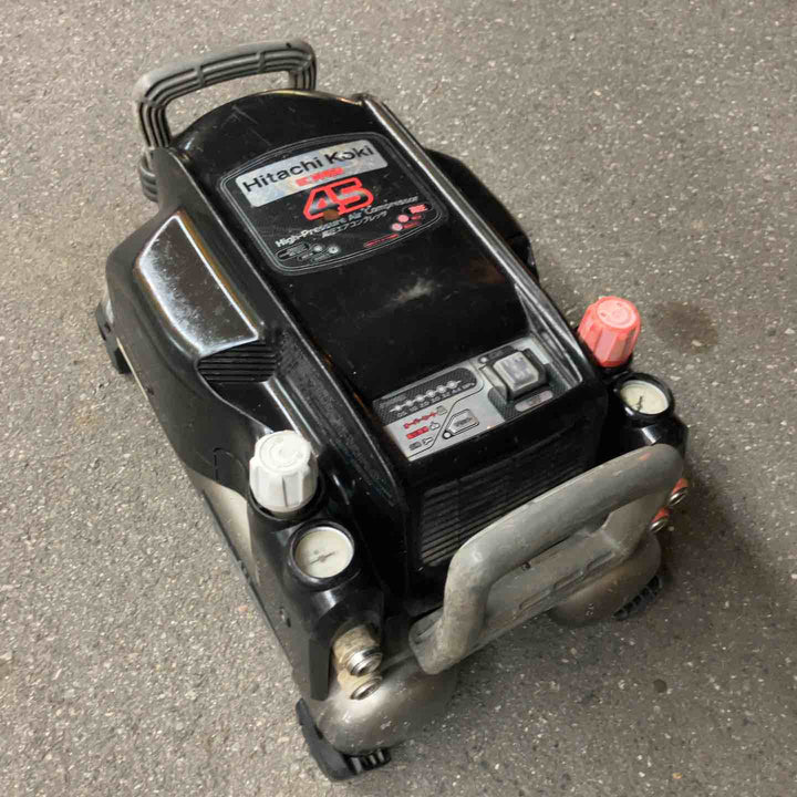 【中古品】 ハイコーキ/HIKOKI エアコンプレッサー・EC1445H 【桶川店】