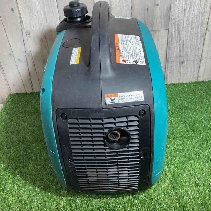 ★デンヨー(Denyo) 発電機 GE-1600SS-IV100Vコンセントに割れあり【戸田店】