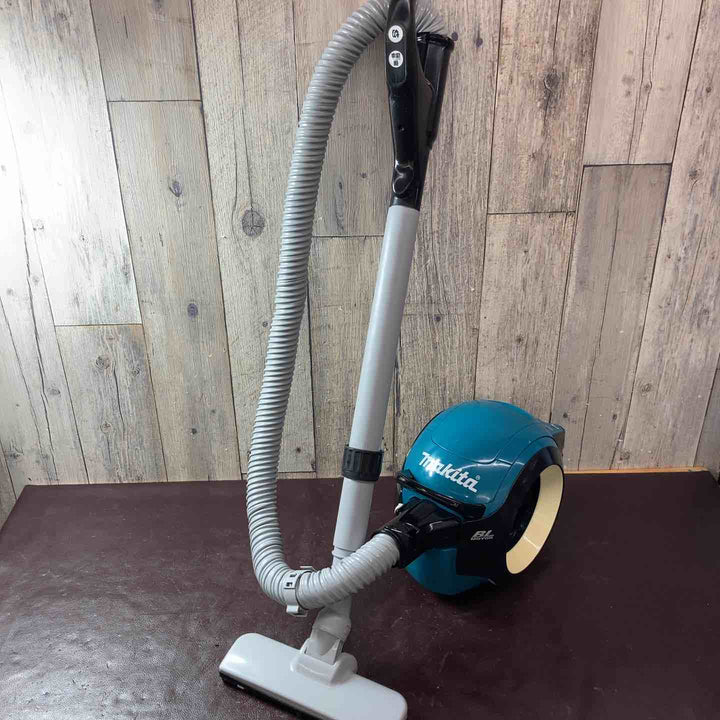 【中古品】マキタ(makita) コードレスサイクロン掃除機 CL501DZ【東大和店】