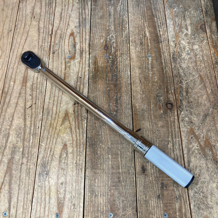 ★スナップオン(Snap-on) 1/2"トルクレンチ QD3RN200A 未校正【所沢店】