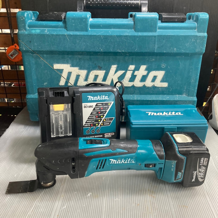 ☆マキタ(makita) コードレスマルチツール TM41DRF【草加店】