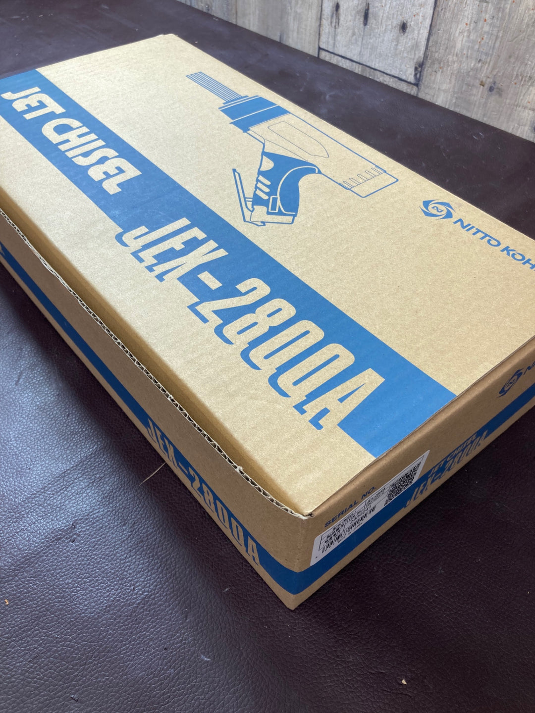 【未使用(店頭展示品)】★日東工器 ジェットタガネ JEX-2800A【東大和店】