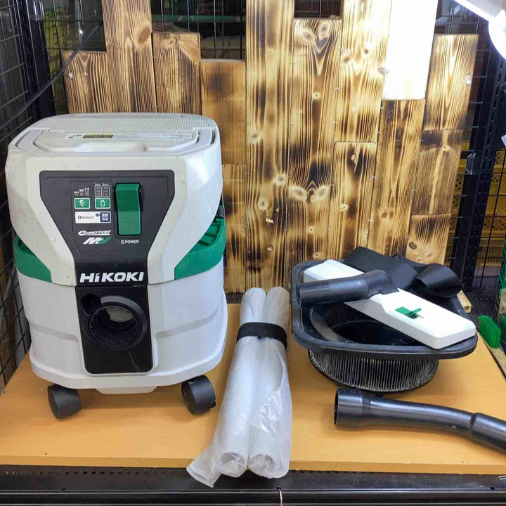 ★ハイコーキ(HIKOKI ※旧:日立工機) コードレス集じん機 RP3608DB(L)(NN)【越谷店】