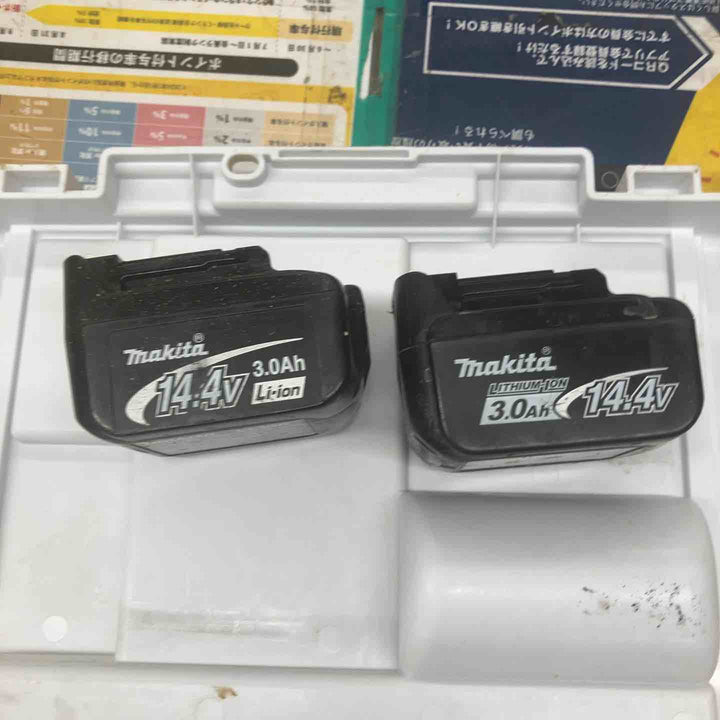 ★マキタ(makita) コードレスインパクトドライバー TD131DRFXW【戸田店】