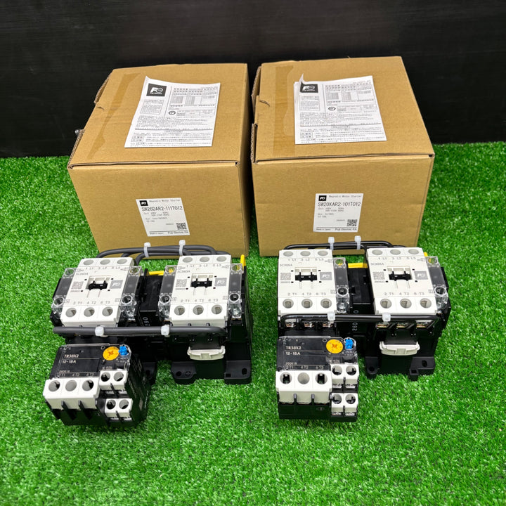 【未使用品】富士電機　マグネットスイッチ 電磁開閉器　SC-NEXTシリーズ SW26DAR2  SW20XAR2【電材館越谷店】