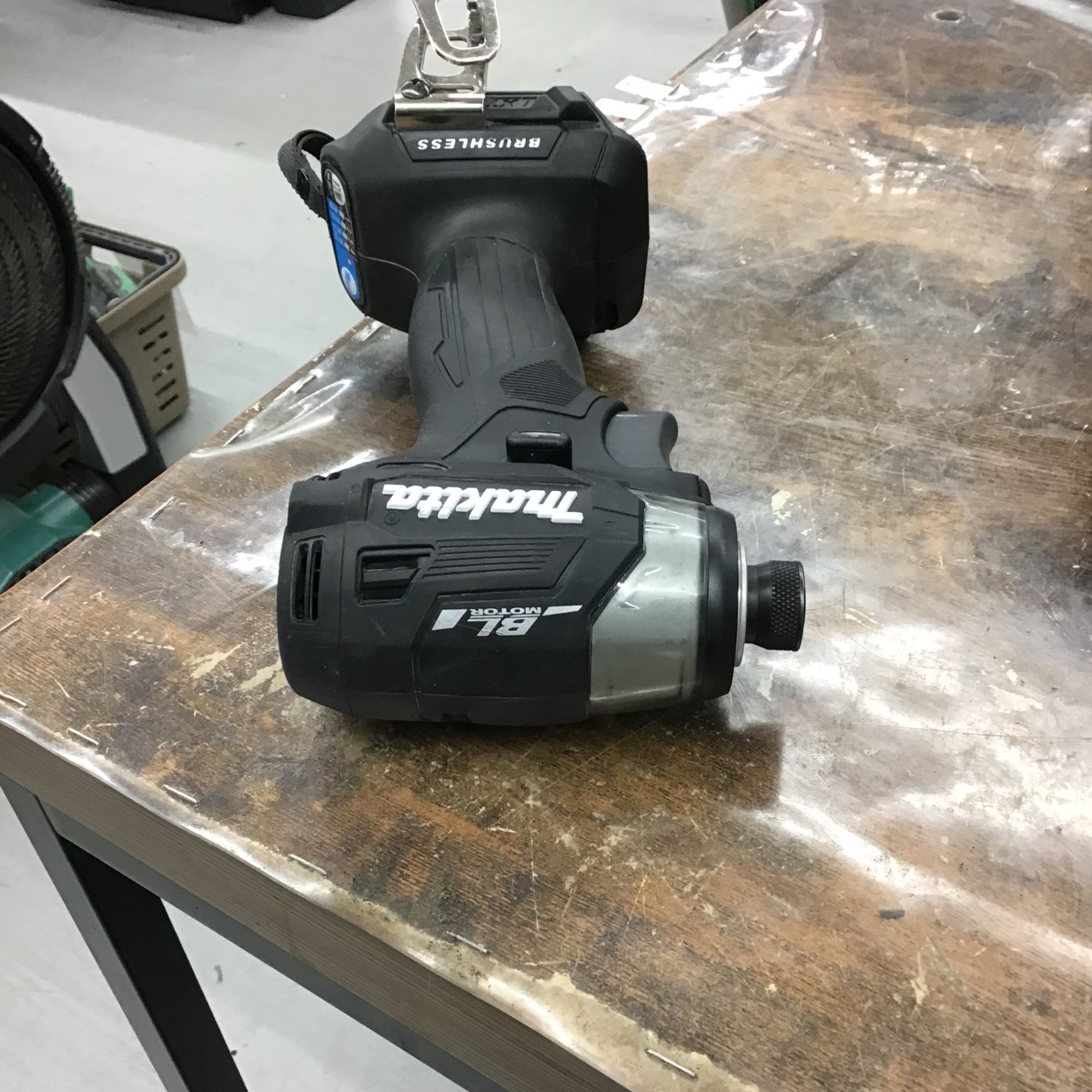 ☆マキタ(makita) コードレスインパクトドライバー TD173DRGXB【戸田店