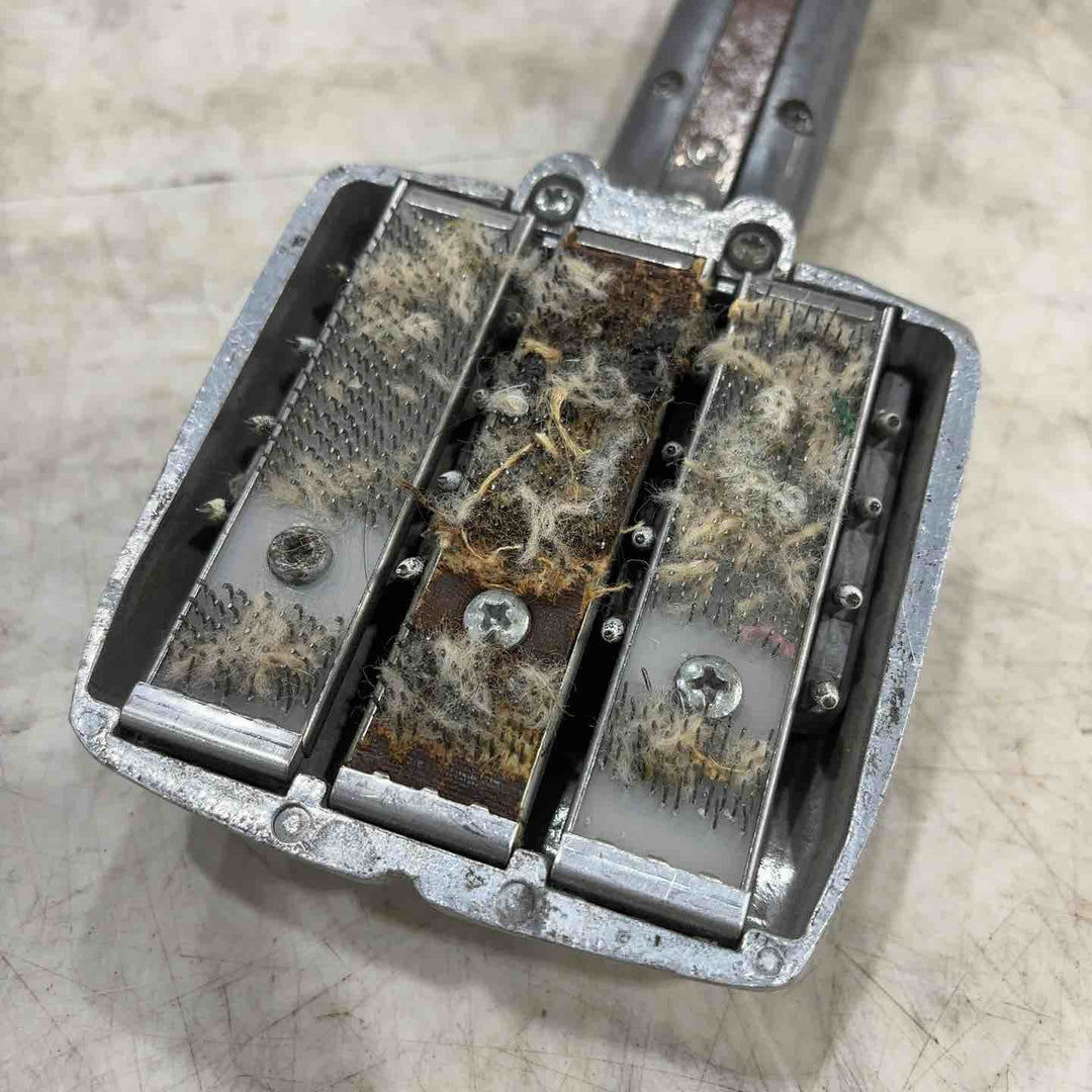 ▼ROBERTS(ロバーツ) 床材用ハンドツール 4点まとめ ニーキッカー、ボンドアイロン、カッター カーペット【川口店】