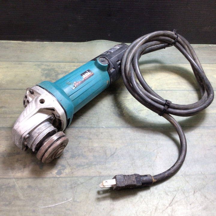 ☆マキタ(makita) 125mm ディスクグラインダ 9535B【東大和店】