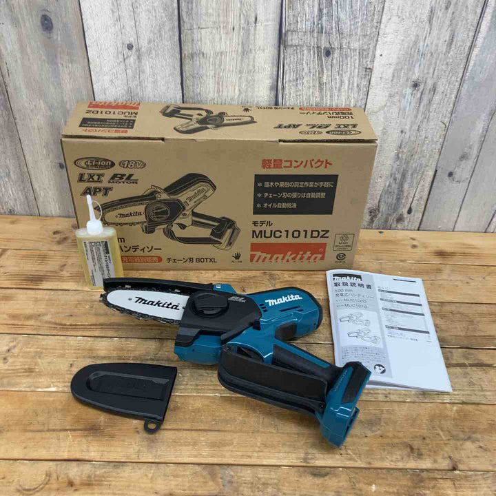 マキタ(makita) コードレスハンディソー MUC101DZ 【東大和店】