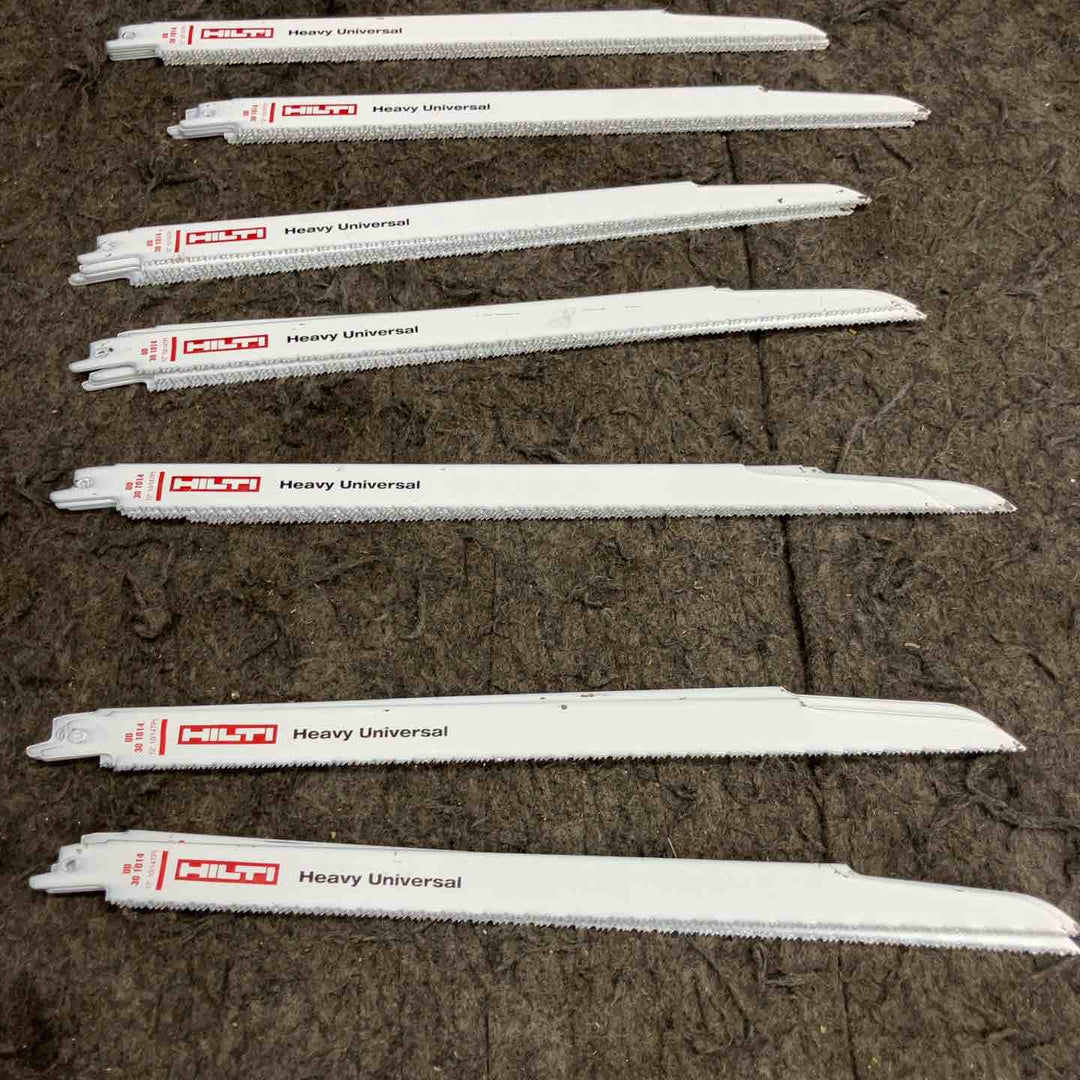 ヒルティ(HILTI) 305mm 山数10-14 セーバーソーブレード UD301014 多目的 100枚【鴻巣店】