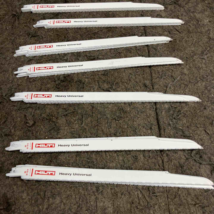 ヒルティ(HILTI) 305mm 山数10-14 セーバーソーブレード UD301014 多目的 100枚【鴻巣店】