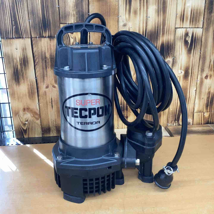 ◇テラダ 汚水用水中ポンプ PG-250 50Hz【越谷店】