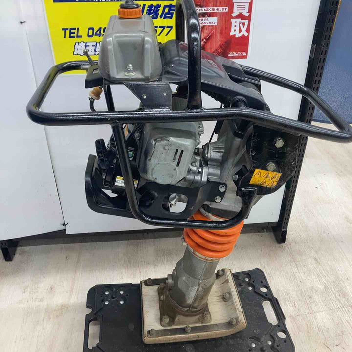 【店頭受取り限定】三笠産業(ミカサ/mikasa) タンピングランマー MT-55H【藤沢店】