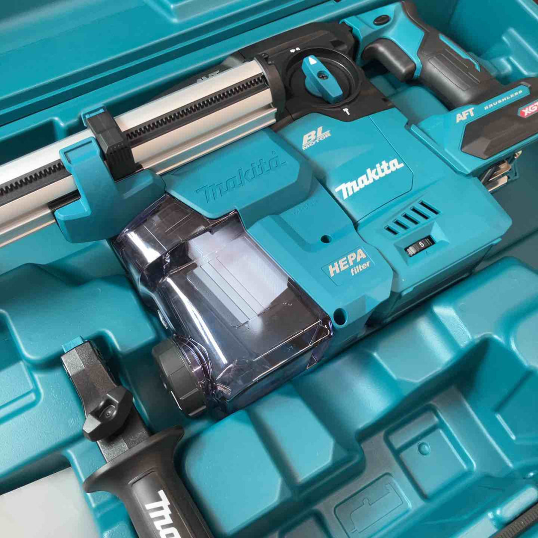 【未使用(店頭展示品)】★マキタ(makita) コードレスハンマドリル HR008GZKV【東大和店】