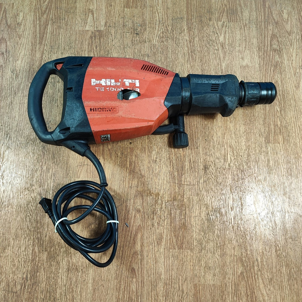 店頭受取り限定】☆ヒルティ(Hilti) コード式ハツリ機 TE1000-AVR【岩槻店】 – アクトツールオンラインショップ