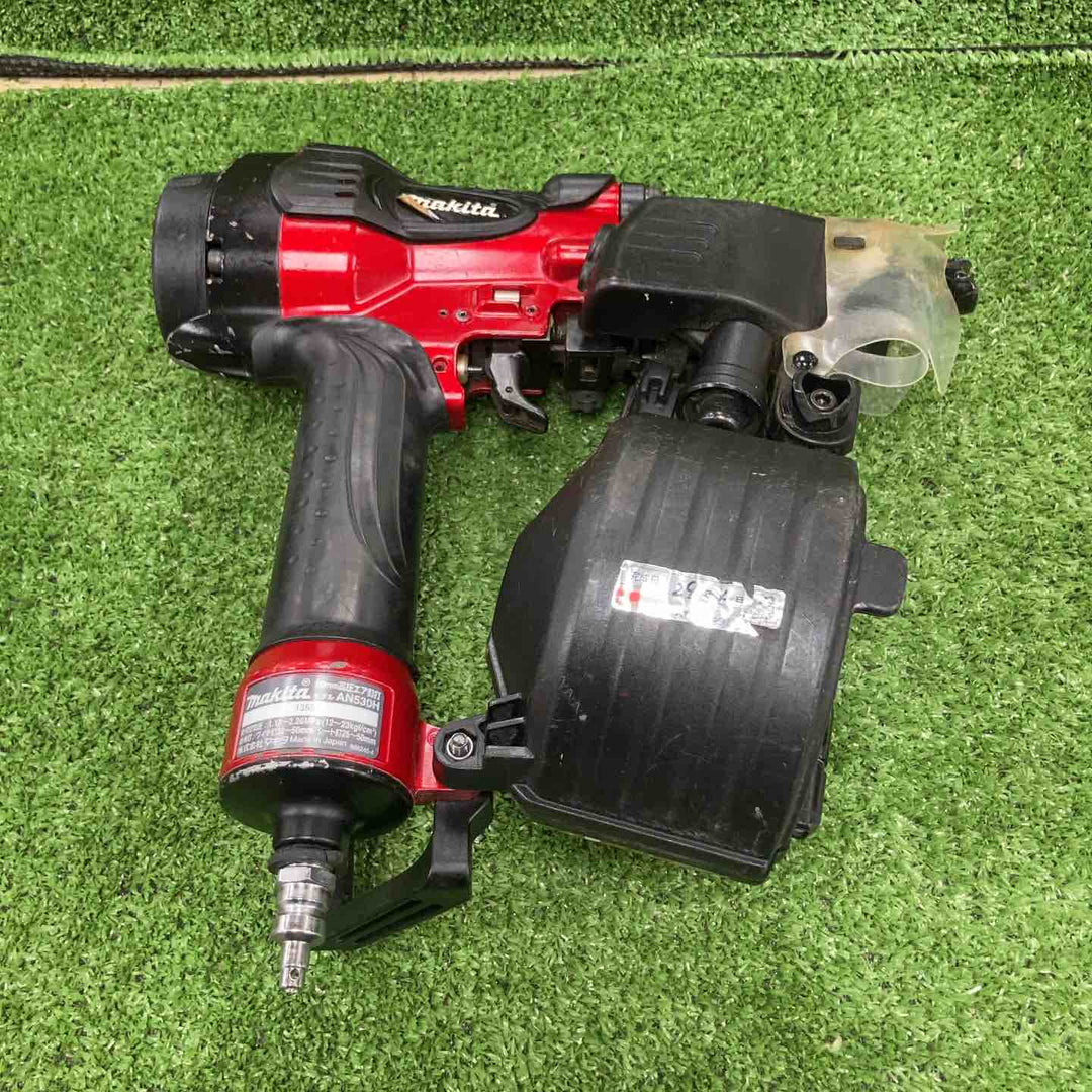 ★マキタ(makita) 高圧エア釘打ち機 AN530H【川崎店】