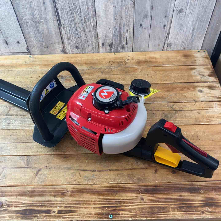 【中古品】丸山製作所　エンジンヘッジトリマー　JHT600DR【東大和店】