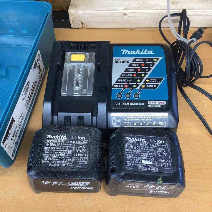 ★マキタ(makita) コードレスドリルドライバー DF440DRFX【越谷店】