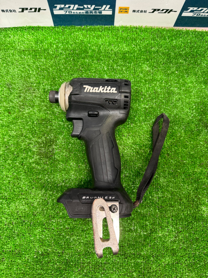 ★マキタ(makita) コードレスインパクトドライバー TD171DZB【草加店】