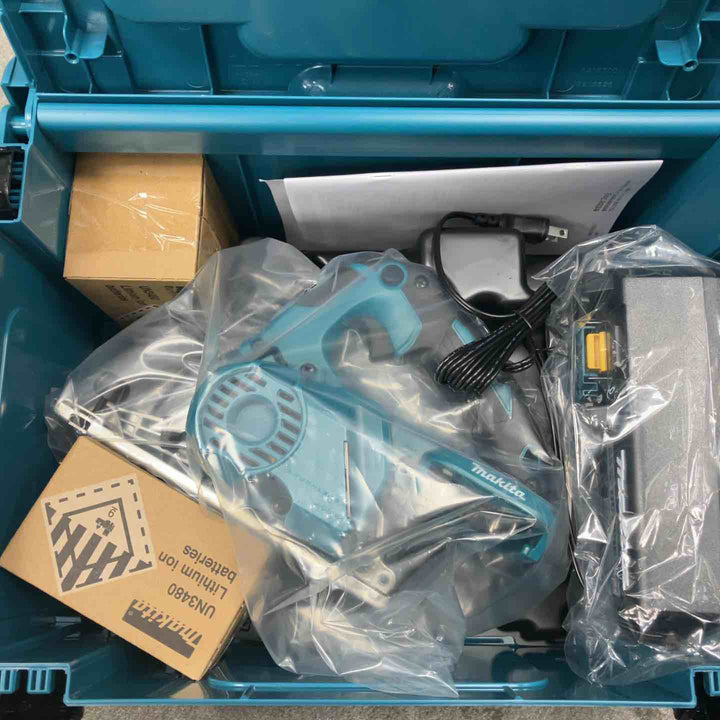 【未使用品】 マキタ(makita) コードレスチップソーカッター CS553DRGXS【藤沢店】