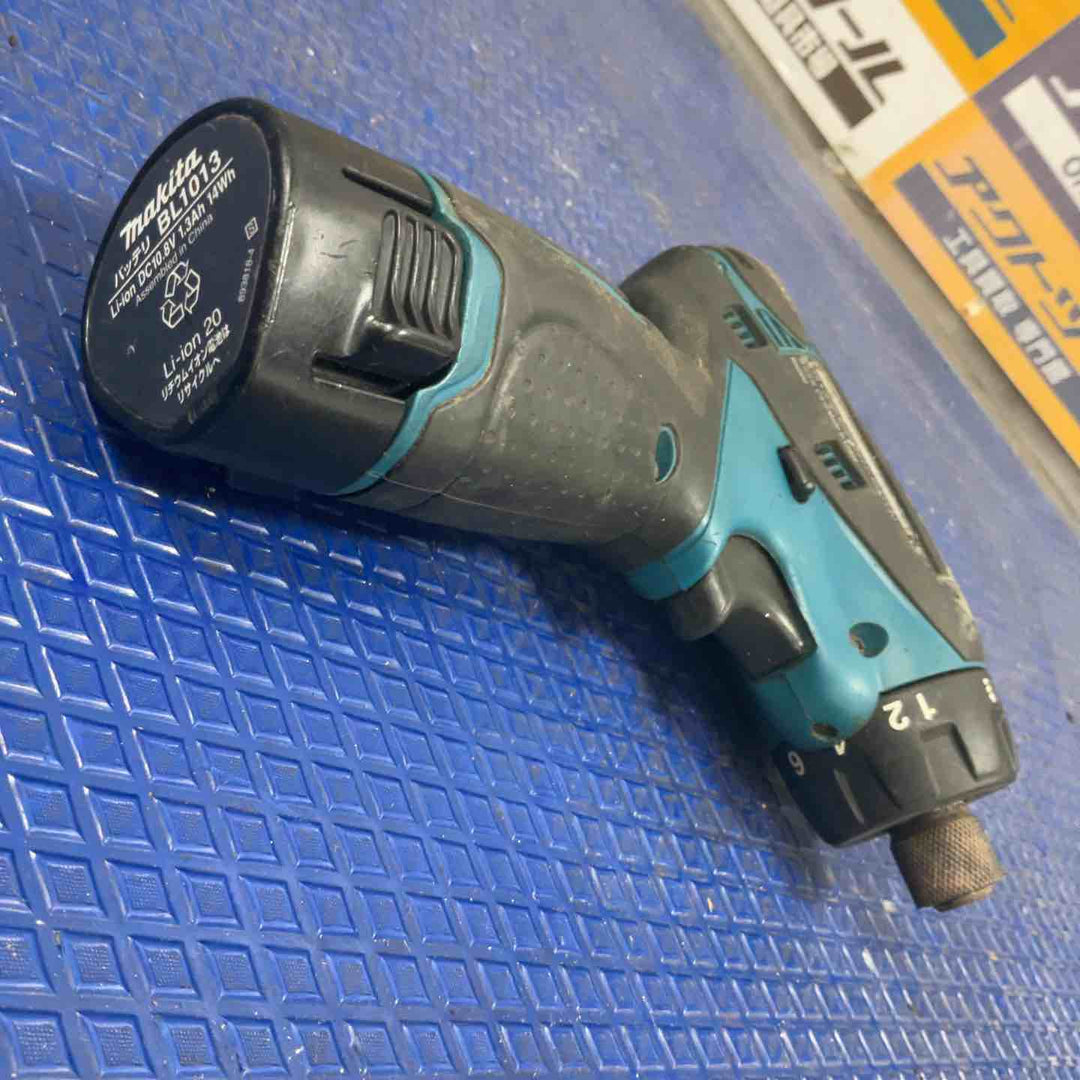 ☆マキタ(makita) コードレスドリルドライバー DF030DZ【草加店】