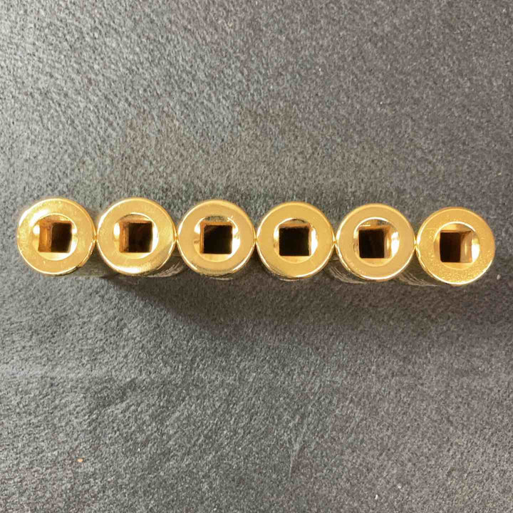 【中古美品】 マックツール(MACTOOLS) 24ｋソケットセット 60周年記念 1999年 GOLD 未使用長期保管品 【東大和店】
