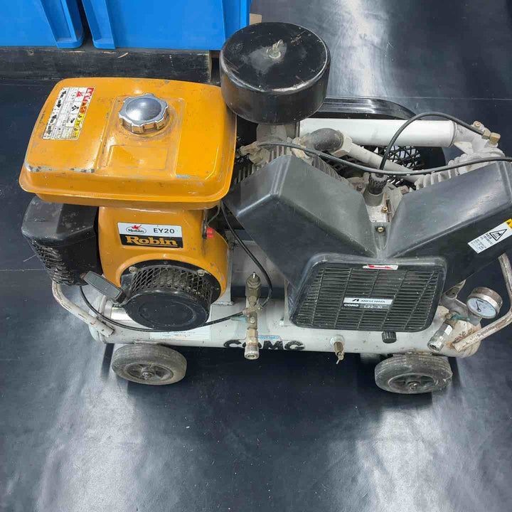 【中古品/店頭受取り限定】 アネスト岩田 (iwata) エンジンコンプレッサー L22-10 【藤沢店】