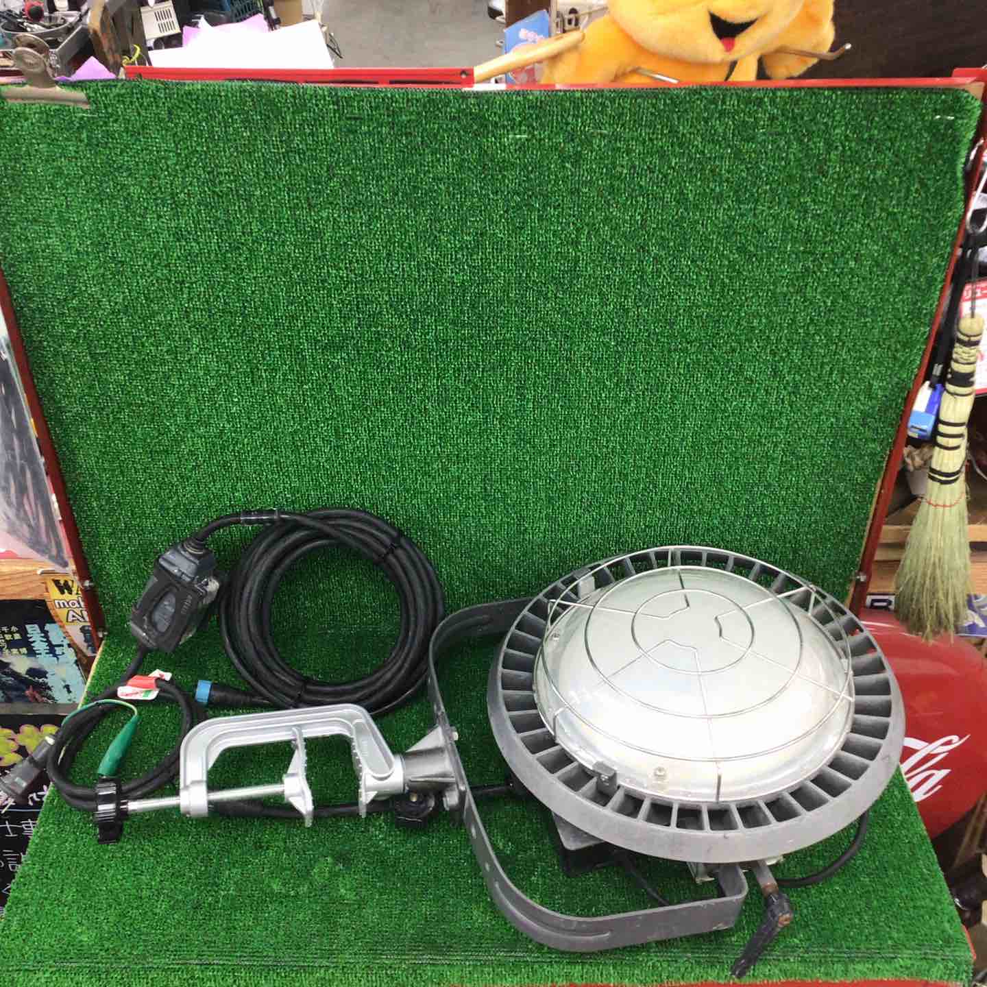 【店頭引取限定】【中古】HATAYA LED投光器 33,000円(税込) ◇ハタヤ(HATAYA) LED投光器 LE-3005KD サンフラワー【川崎店