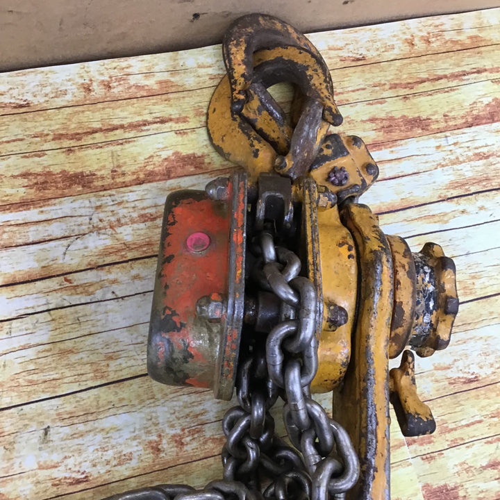 KITO(キトー) レバーブロック LB016【川崎店】