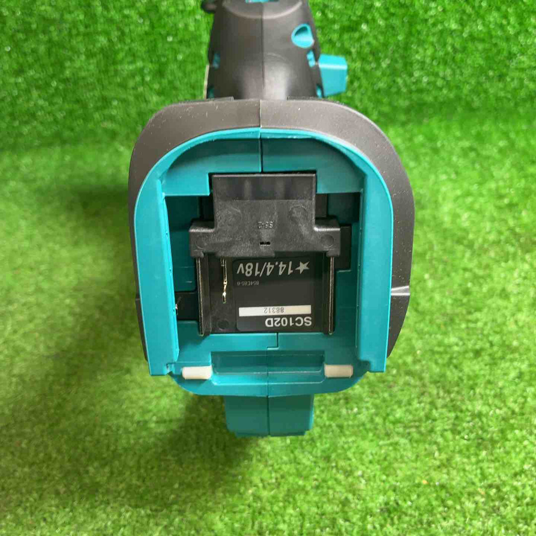 【未使用品】 マキタ (makita) コードレス全ネジカッター SC102DZK 【藤沢店】
