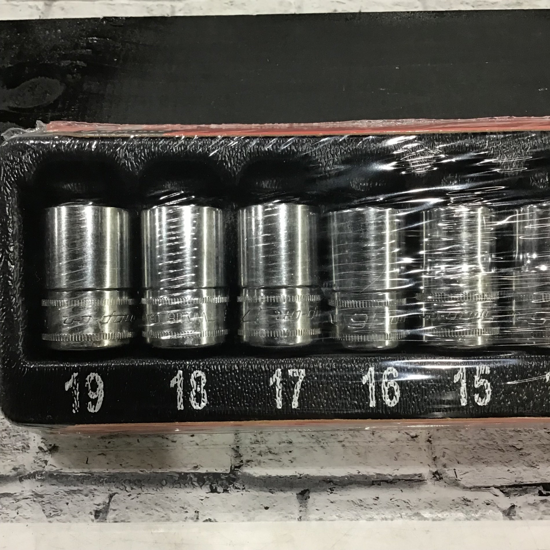 Snap-on スナップオン ハンドツール  310TWMYA 1/2 ショートソケットセット10個セット Snap-on スナップオン ハンドツール ソケット 310TWMYA 1/2 ショート
